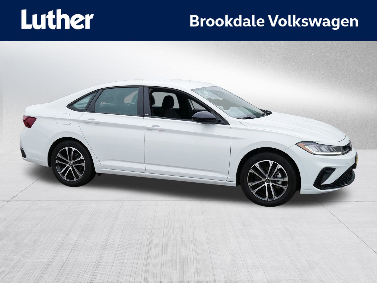 2025 Volkswagen Jetta
