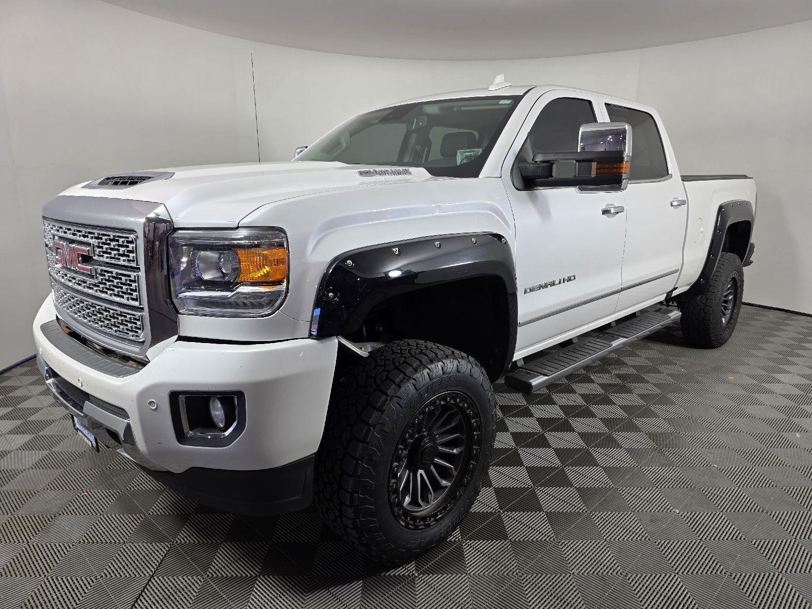 2019 GMC Sierra 2500 Denali HD Denali
