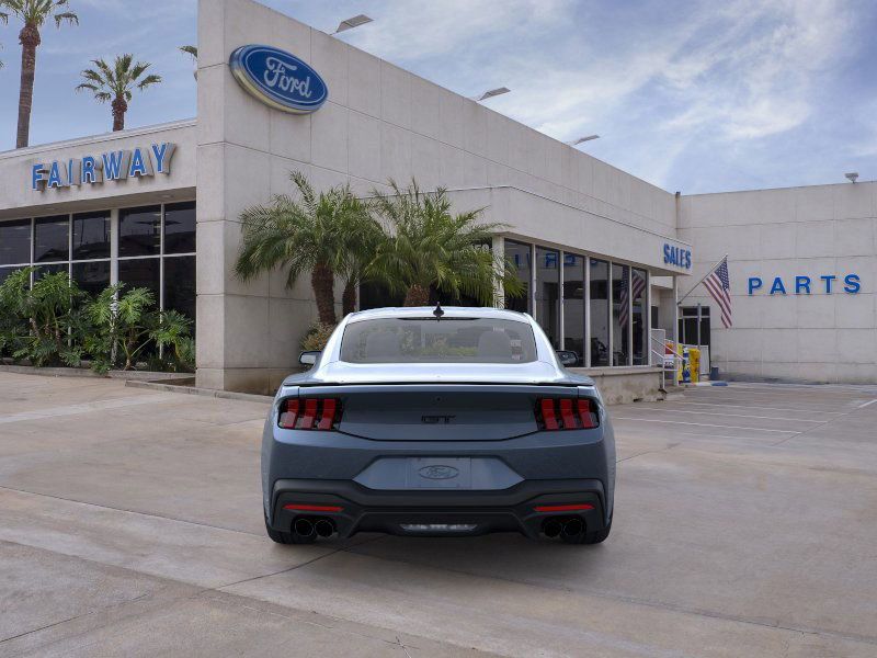 2025 Ford Mustang GT photo 3