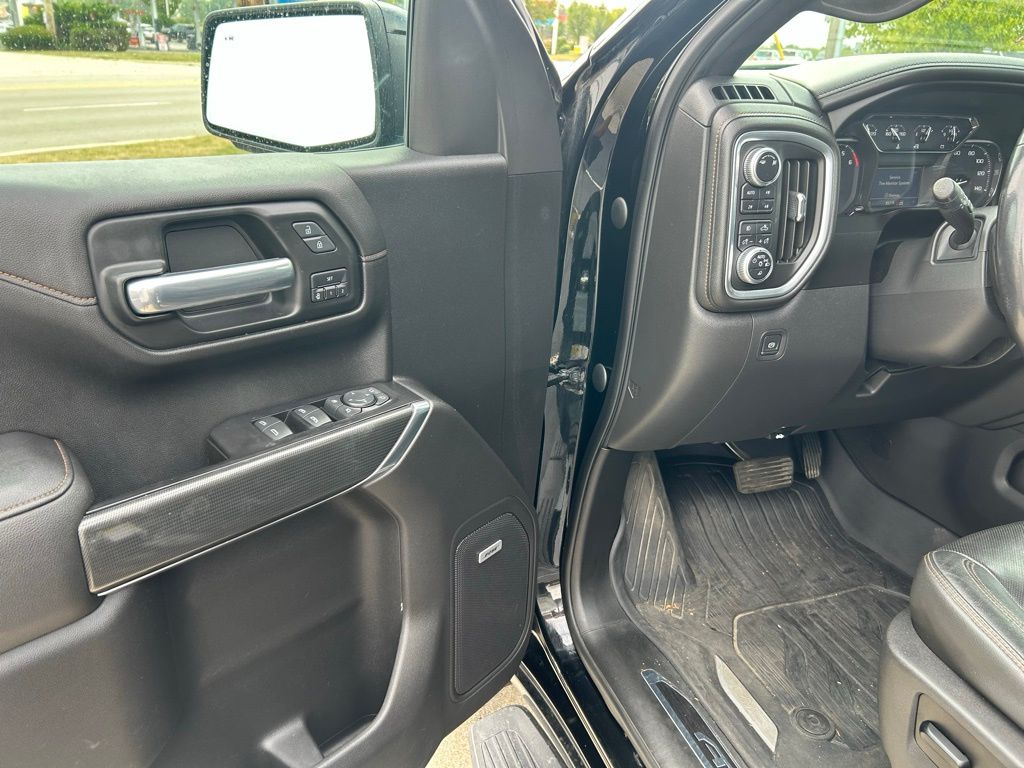 2019 Gmc Sierra 1500 AT4 photo 9