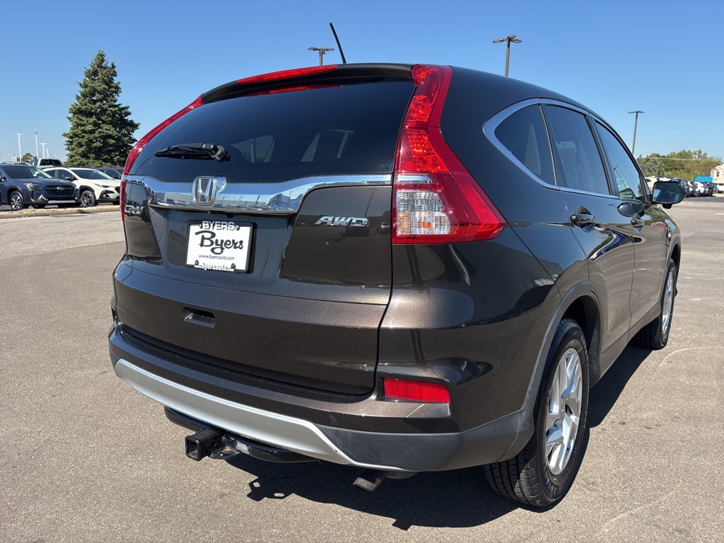 2015 Honda CR-V EX photo 3