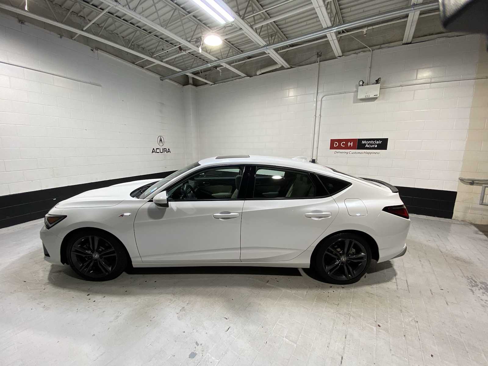 2023 Acura Integra A-Spec photo 3