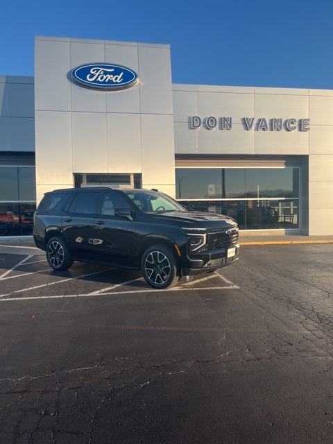 2026 Chevrolet Tahoe RST's photo