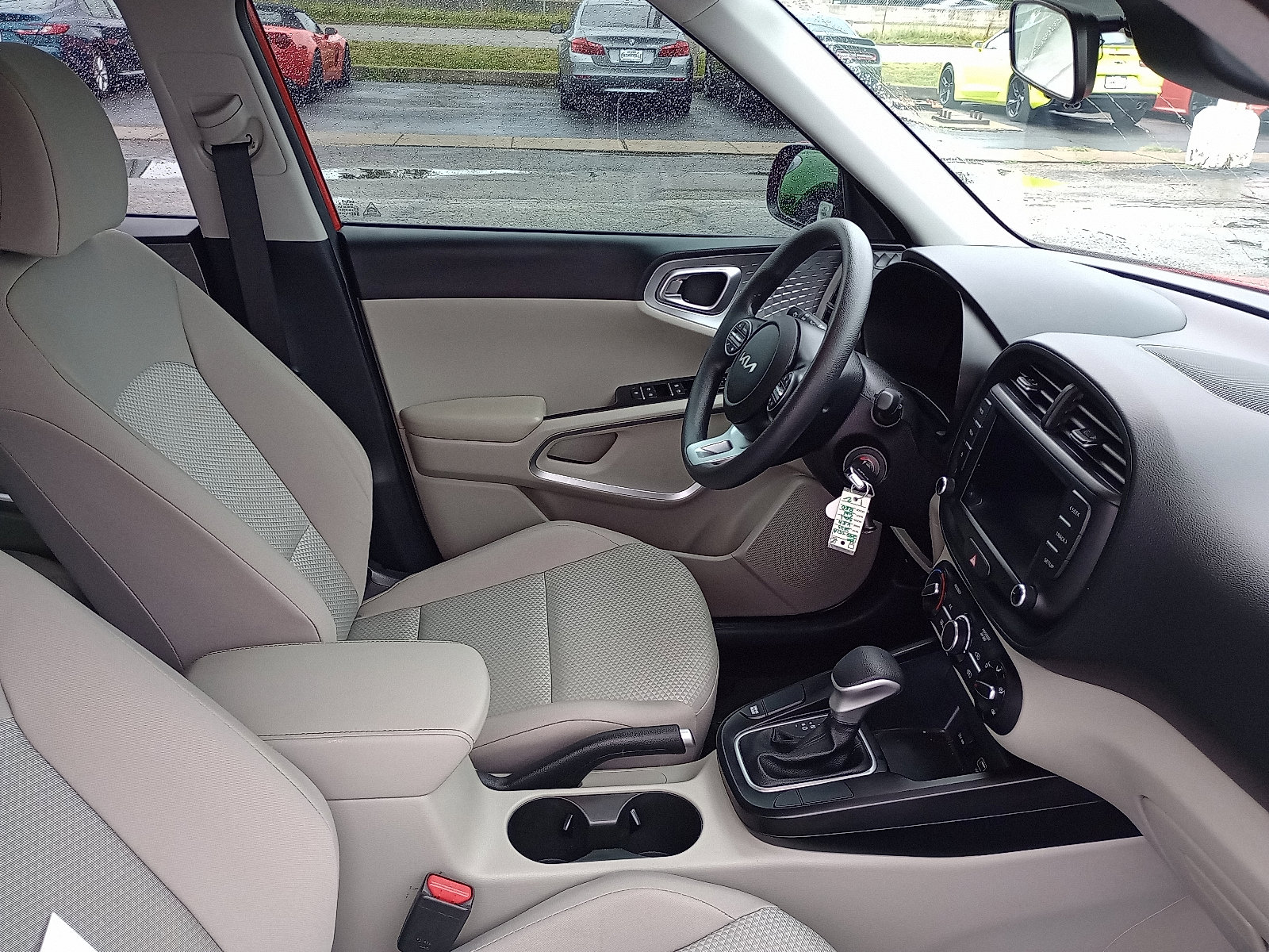 2023 Kia Soul LX S photo 5