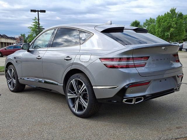 2025 Genesis GV80 Coupe 3.5T photo 4