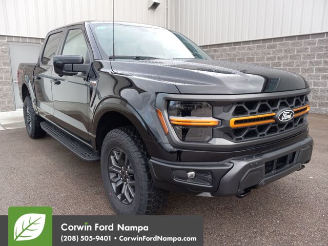 2025 Ford F-150 Tremor's photo