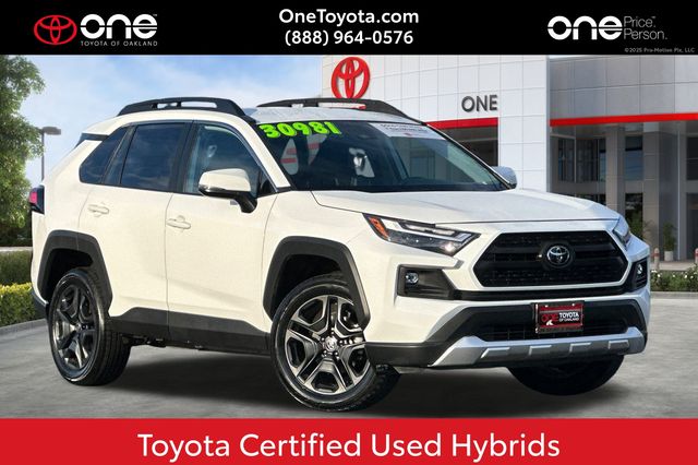 2024 Toyota RAV4 Adventure's photo