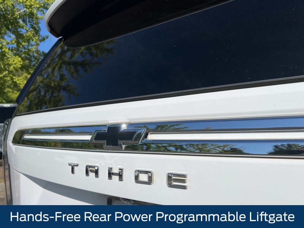 2023 Chevrolet Tahoe LT photo 8