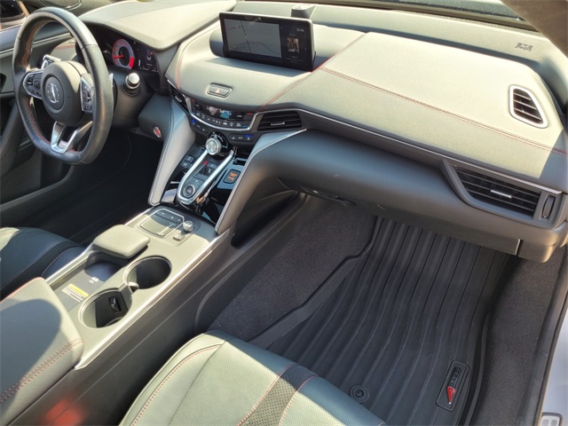 2023 Acura TLX SH-AWD A-Spec photo 16