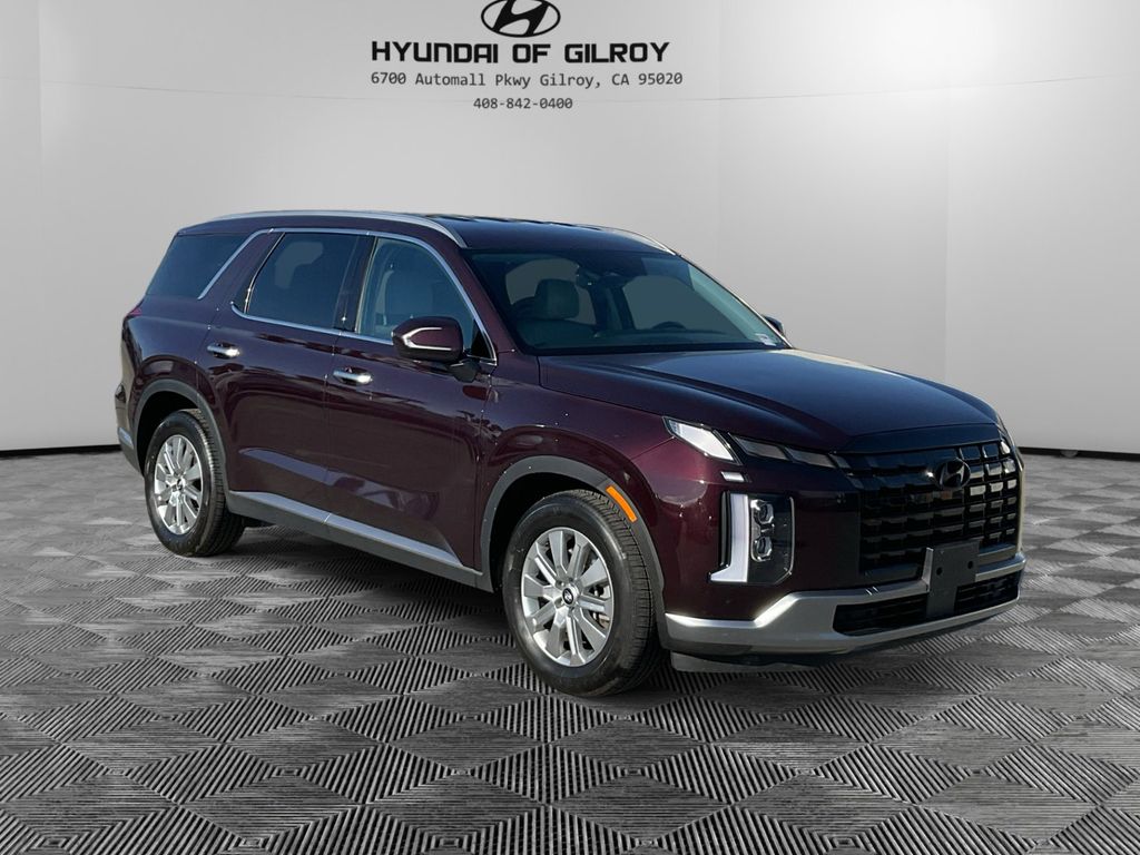 2024 Hyundai Palisade SEL photo 2
