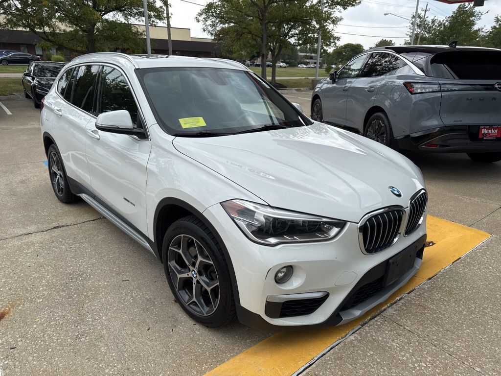 2016 BMW X1