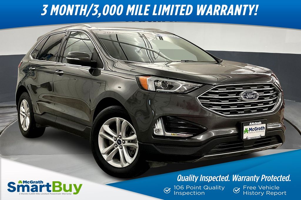 2019 Ford Edge