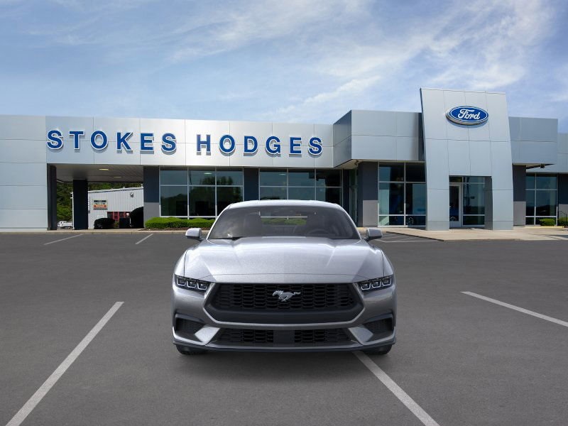 2025 Ford Mustang EcoBoost photo 4