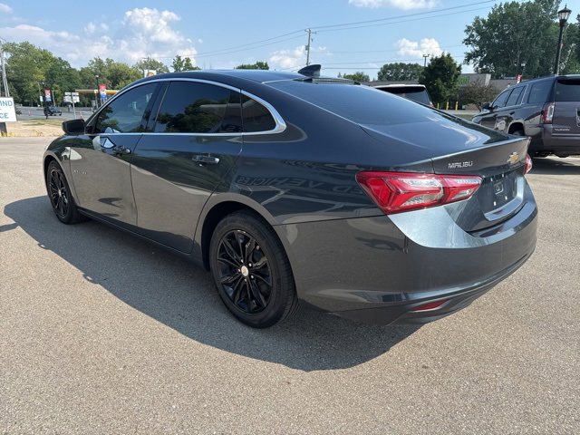 2021 Chevrolet Malibu 1LT photo 4