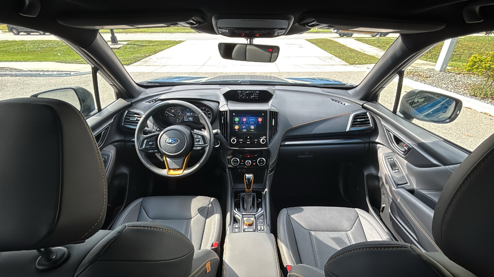 2025 Subaru Forester Wilderness photo 19
