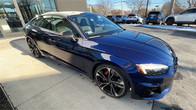 2024 Audi S5 Sportback Premium Plus's photo