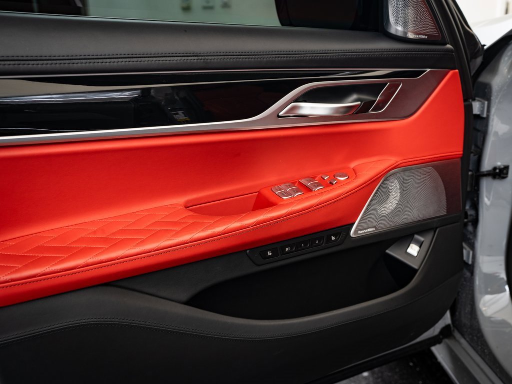 2022 Bmw B7 B7 xDrive photo 25