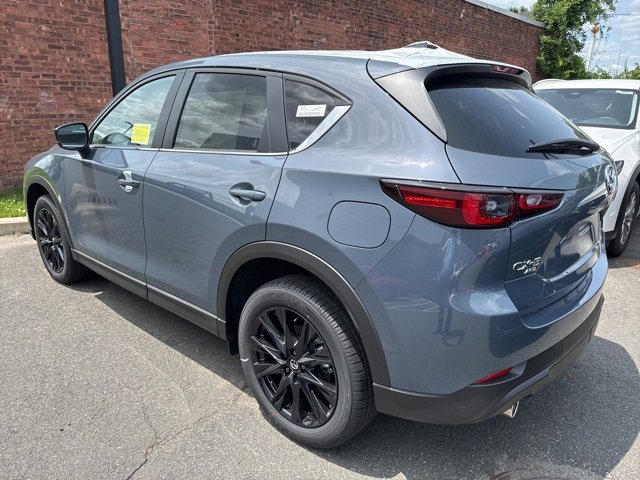 2025 Mazda CX-5 2.5 S Carbon photo 3