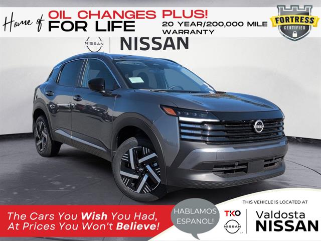 2026 Nissan KICKS SV's photo