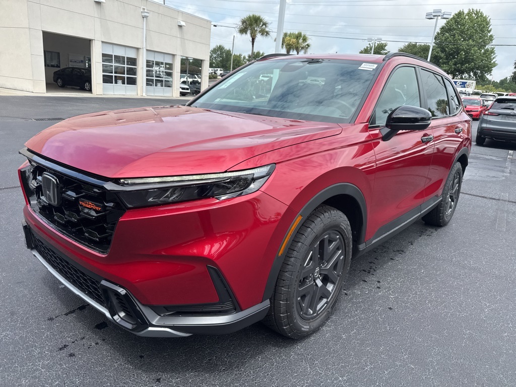 2026 Honda CR-V Hybrid photo 5