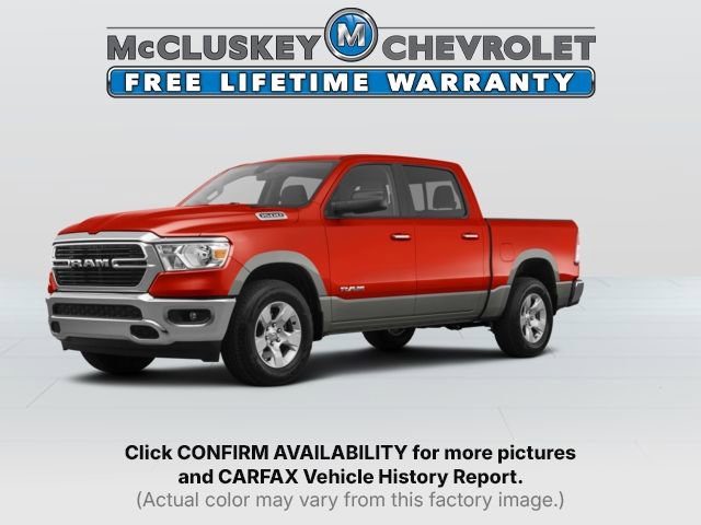 2020 RAM Ram 1500 Pickup Big Horn/Lone Star's photo