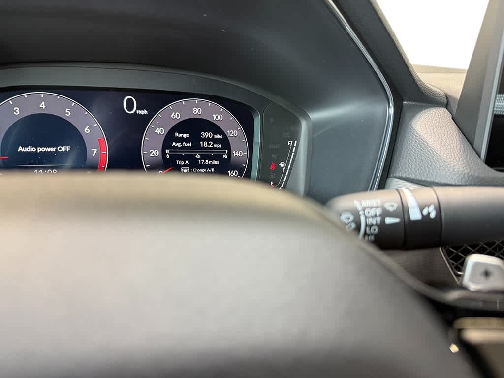 2026 Acura Integra A-Spec photo 24