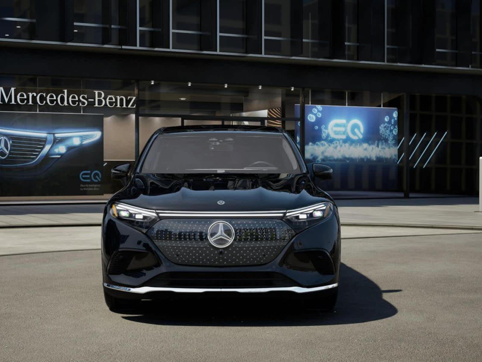 2023 Mercedes Benz EQS-Class SUV photo 6