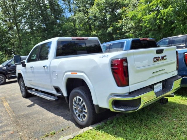 2025 Gmc Sierra 2500 HD SLT photo 6