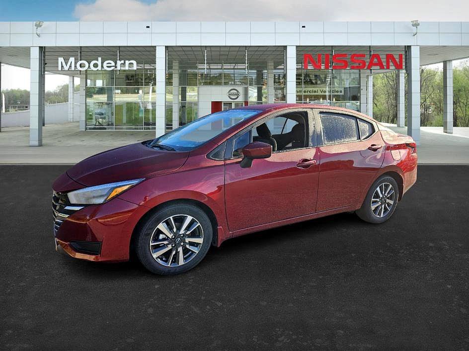 2025 Nissan Versa Sedan SV's photo