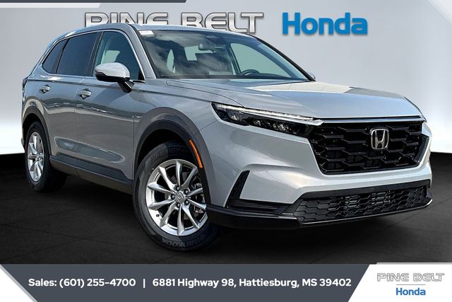 2026 Honda CR-V EX's photo