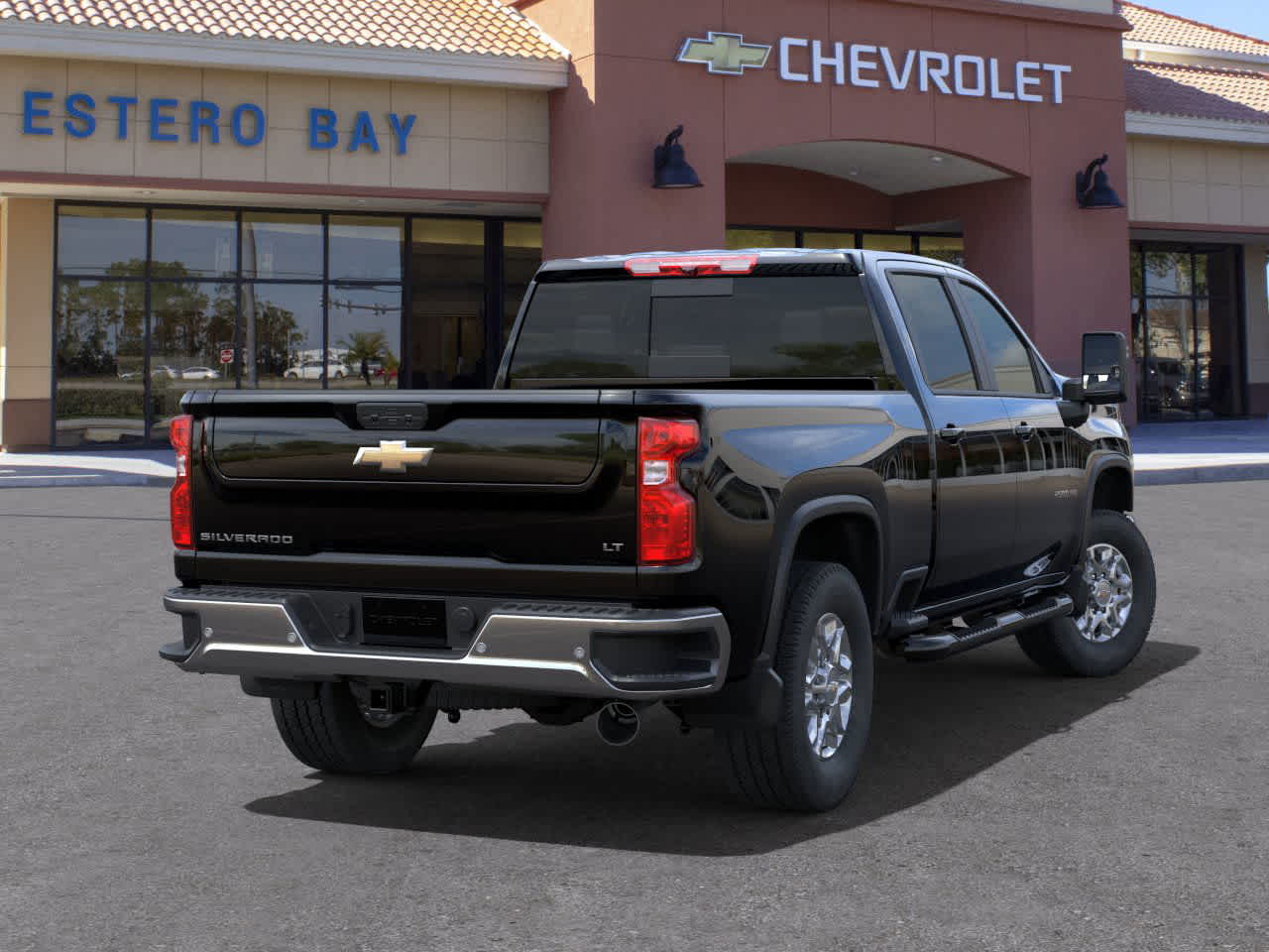 2025 Chevrolet Silverado 2500HD LT photo 4