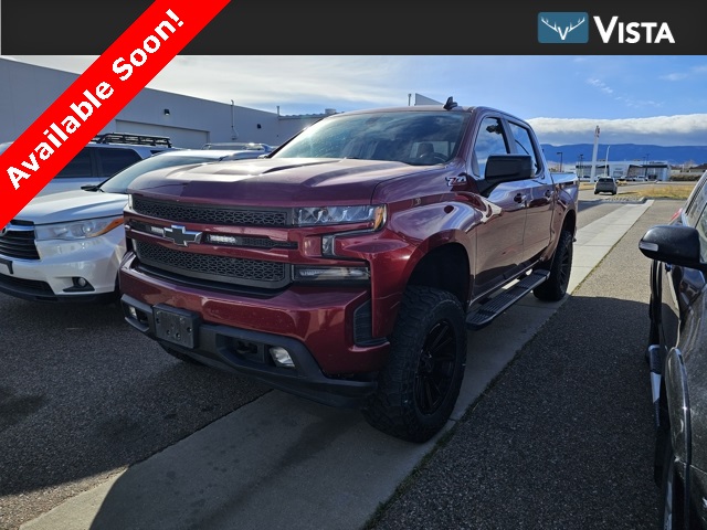 2020 Chevrolet Silverado 1500 RST