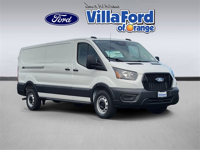 2026 Ford Transit Base's photo
