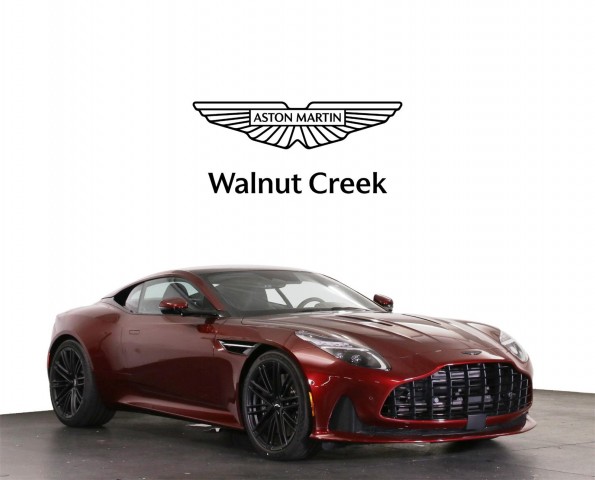 Certified Pre-Owned 2025 Aston Martin DB12 Volante 2D Convertible