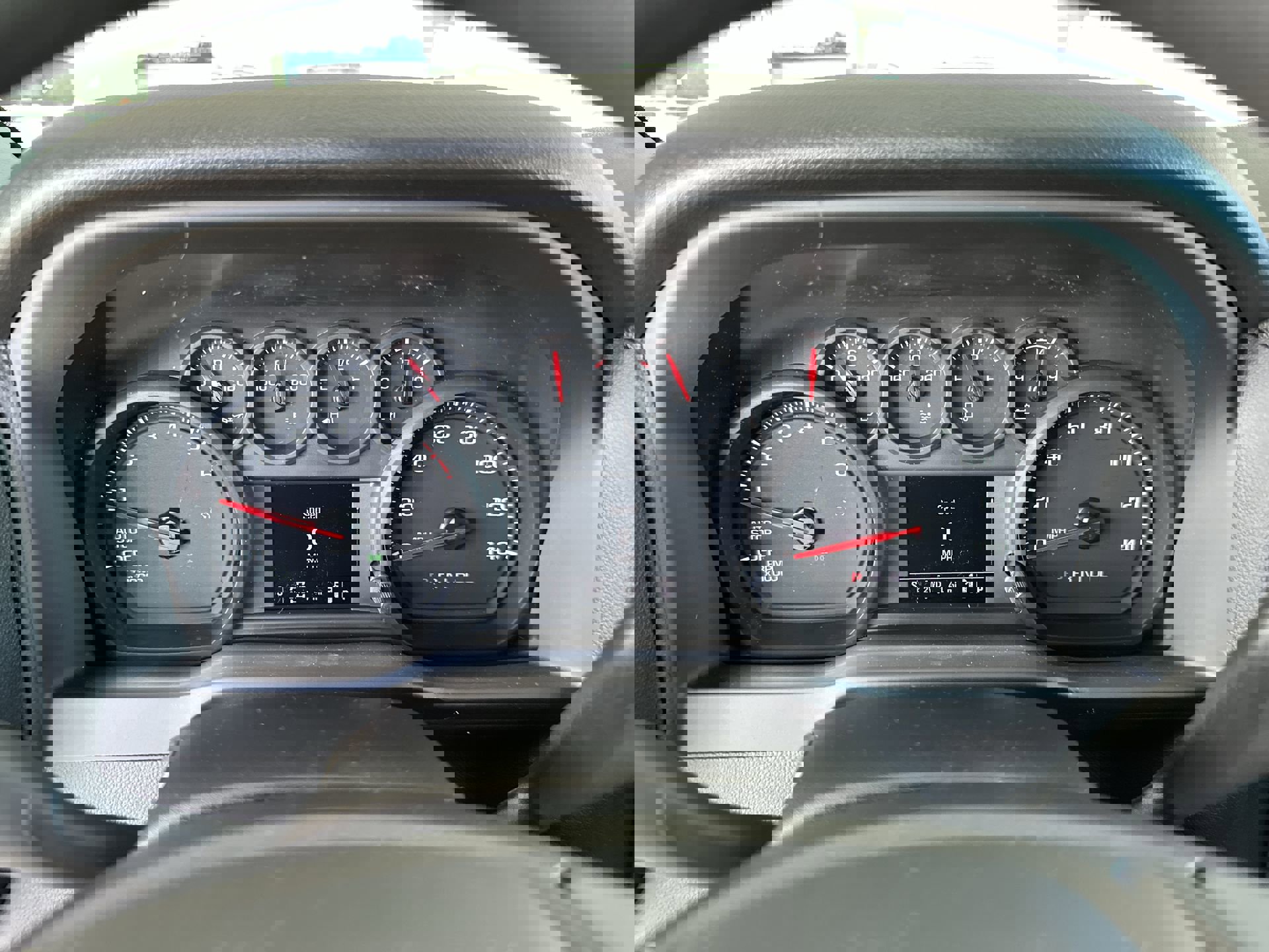 2025 Chevrolet Silverado 1500 Custom photo 10