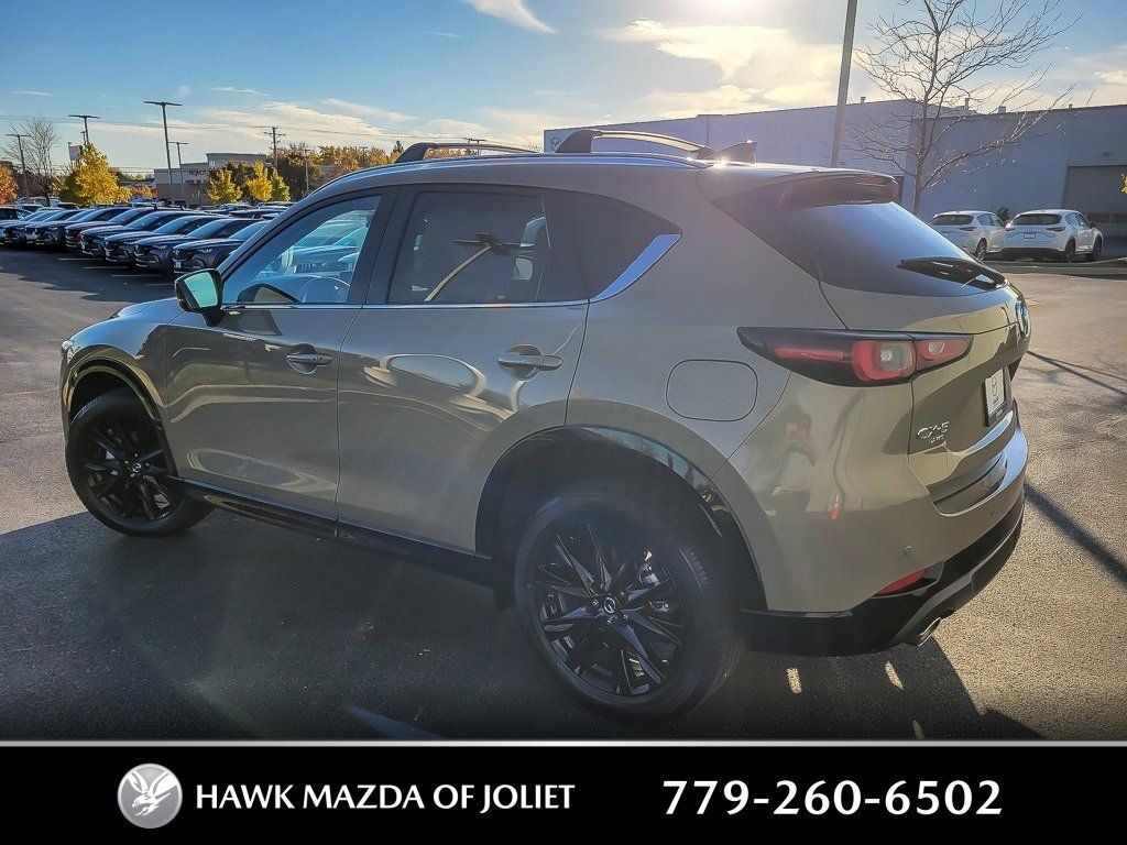 2025 MAZDA CX-5 - Image 6