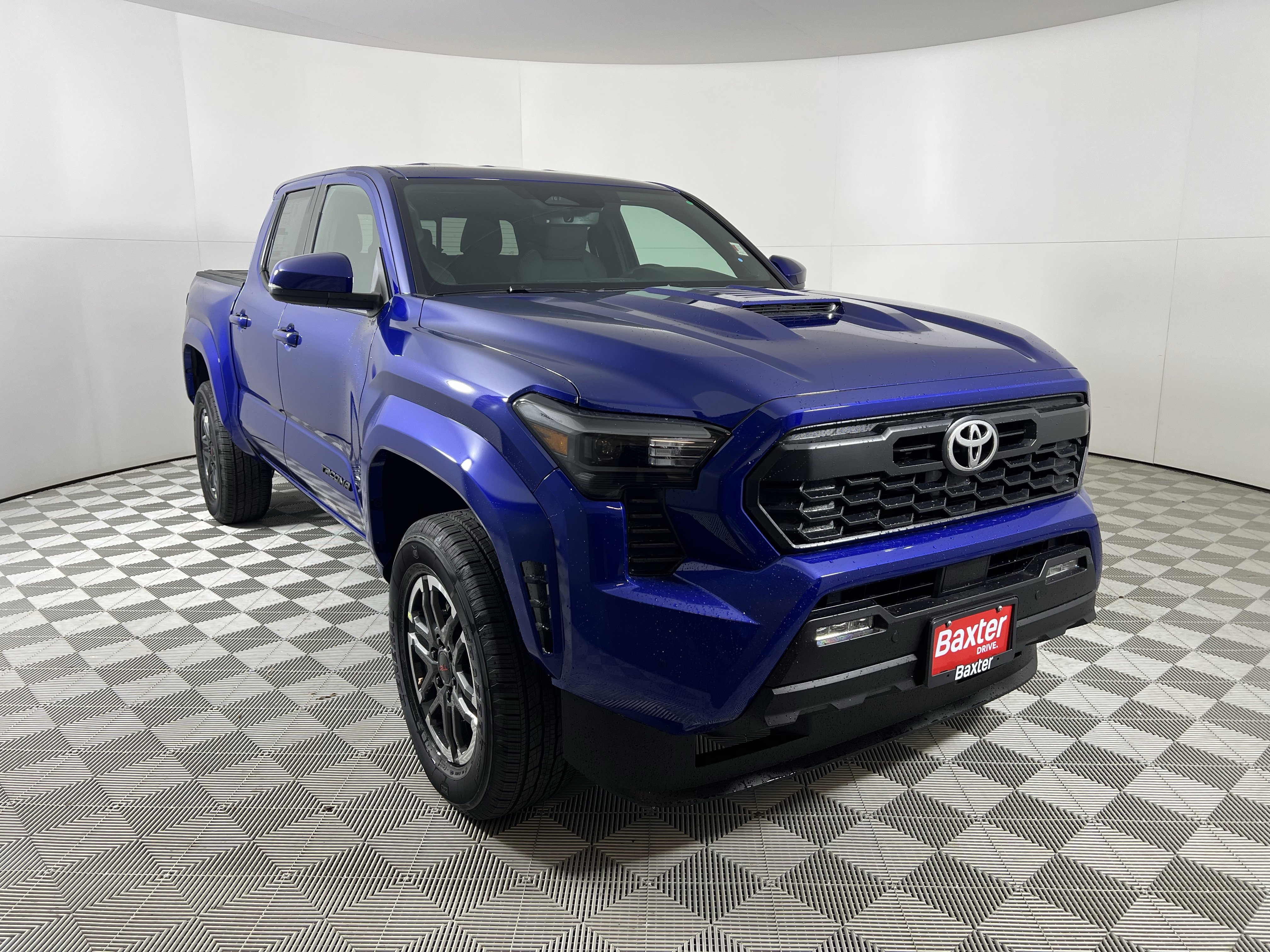 2025 Toyota Tacoma TRD Sport's photo