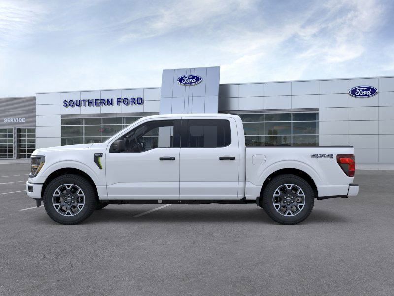 2025 Ford F-150 STX photo 3