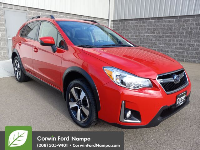 2017 Subaru Crosstrek Premium