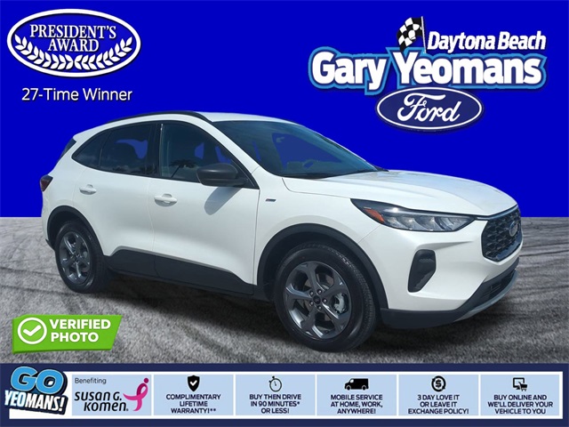 2026 Ford Escape ST-Line's photo