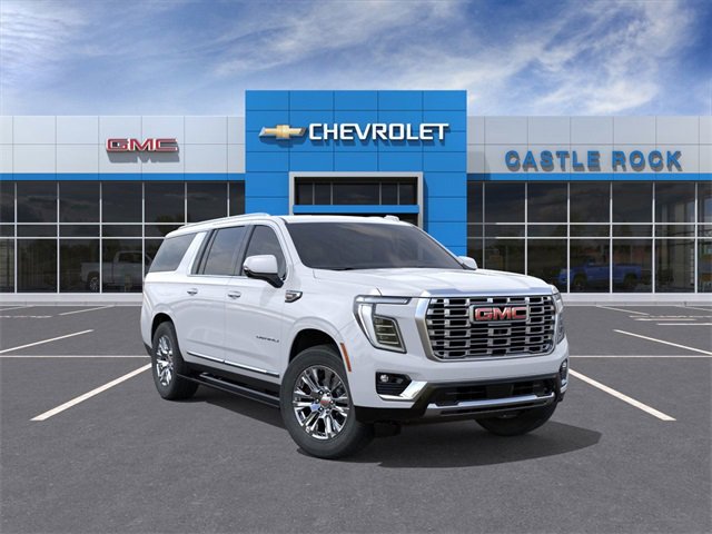 2026 GMC Yukon XL Denali's photo