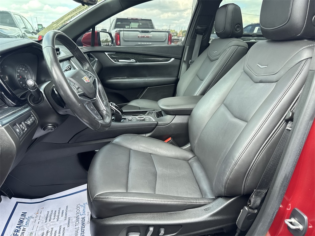 2021 Cadillac XT5 Premium Luxury photo 17