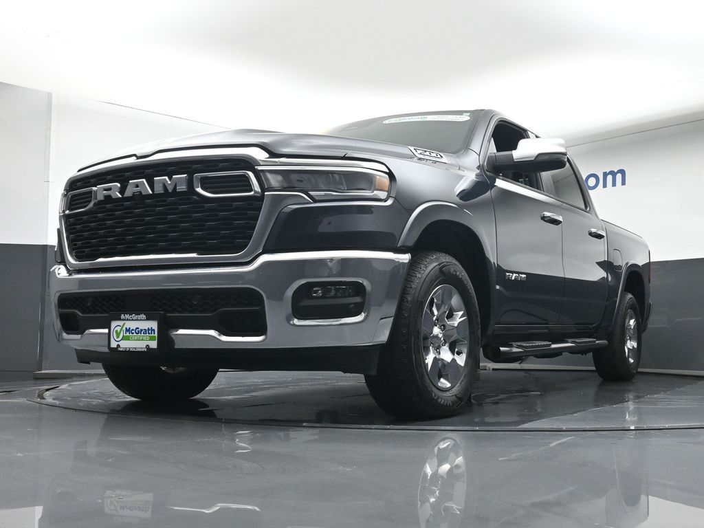 2025 Ram 1500 Big Horn Lone Star photo 4