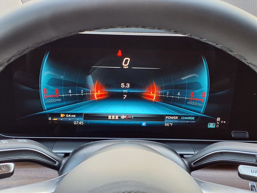2026 Mercedes Benz GLE AMG 53 4MATIC photo 8