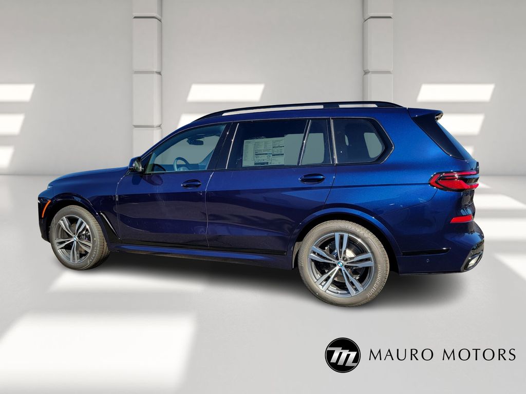 2026 Bmw X7 xDrive40i photo 5