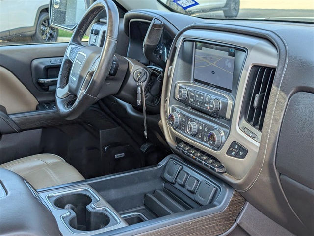 2017 Gmc Sierra 1500 Denali photo 36