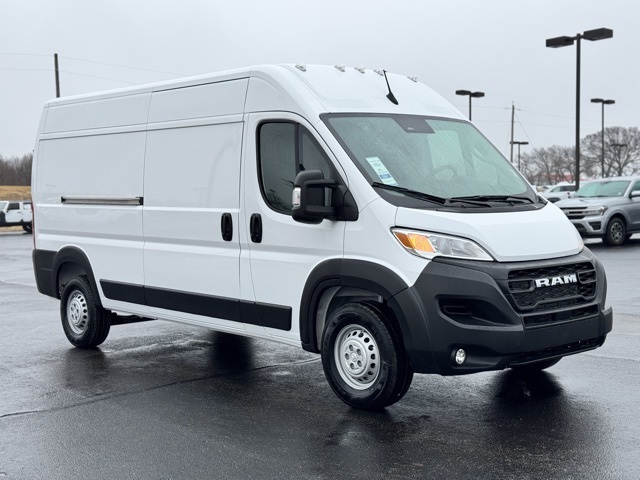 2025 Ram ProMaster 2500 High Roof 