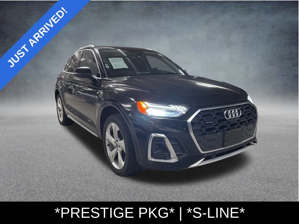 2023 Audi Q5 Prestige's photo