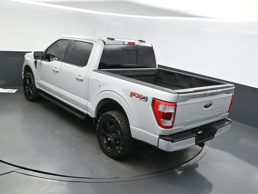 2023 Ford F-150 Lariat photo 29