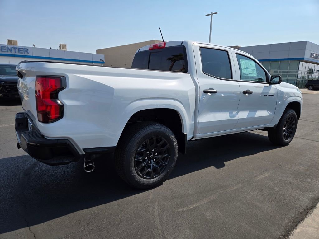 2025 Chevrolet Colorado LT photo 4
